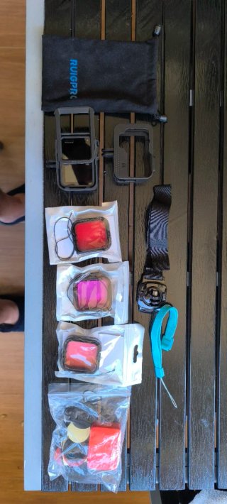 Accesorios GoPro 11 y Similares