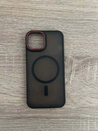 Funda Iphone 14 Negra