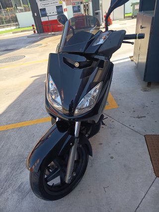 Yamaha XMAX 125 2009