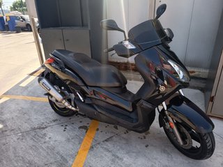 Yamaha XMAX 125 2009