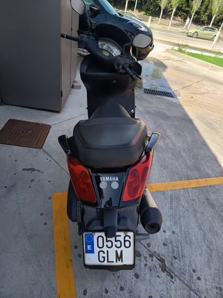 Yamaha XMAX 125 2009