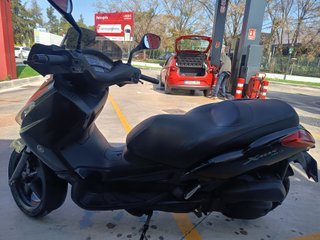 Yamaha XMAX 125 2009