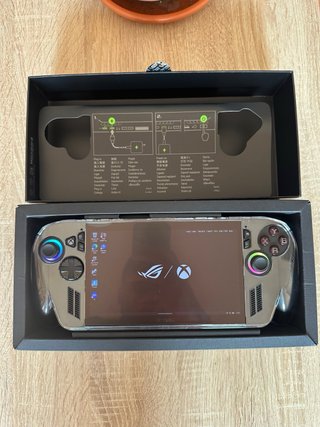 Asus ROG Ally Xbox