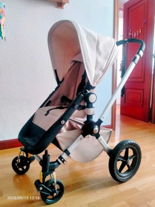 Bugaboo Cameleon Marfil y Arena