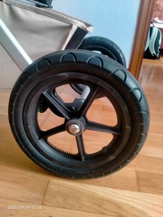 Bugaboo Cameleon Marfil y Arena