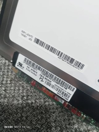 Panel LED 12.5 ThinkPad X240/250/260 (y +) HD