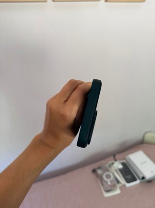 Capa Nomad Pele iPhone 16 Pro Max