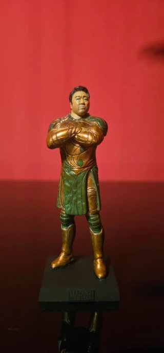 GILGAMESH - FIGURA CUSTOM