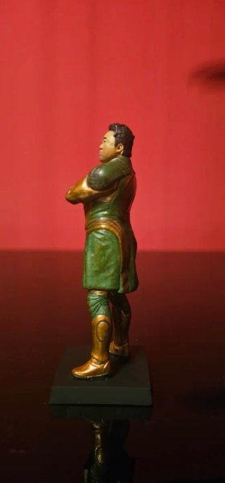 GILGAMESH - FIGURA CUSTOM