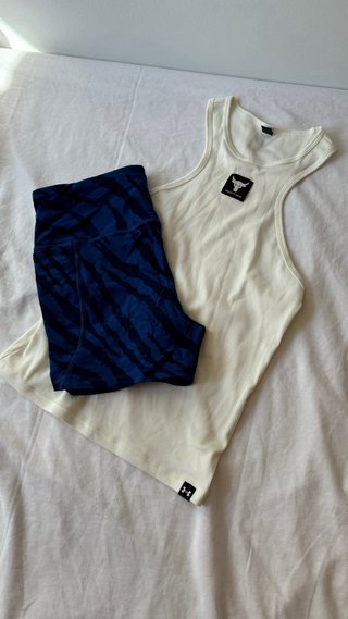 Conjunto deportivo Under Armour Project Rock