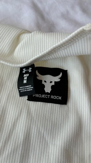 Conjunto deportivo Under Armour Project Rock