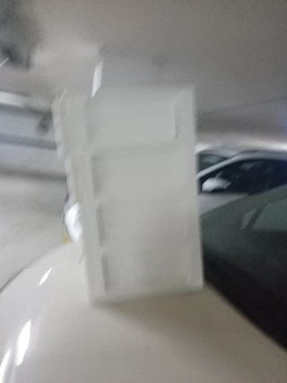 Cajonera de plástico