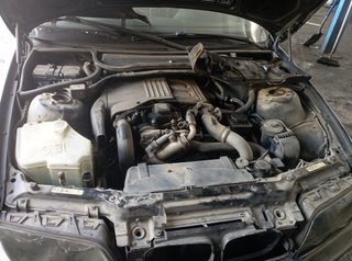 Motor calefacción bmw 64128383759 serie 3 519063