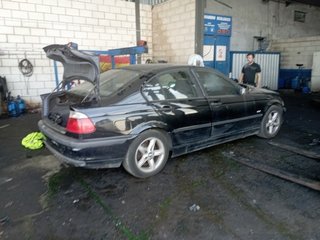 Motor calefacción bmw 64128383759 serie 3 519063