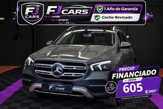 Mercedes-Benz GLE 300 d 4Matic 180 kW (245 CV)