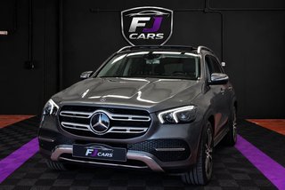 Mercedes-Benz GLE 300 d 4Matic 180 kW (245 CV)