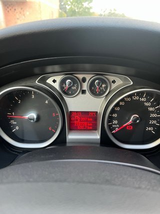 Ford Focus 2008