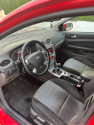 Ford Focus 2008