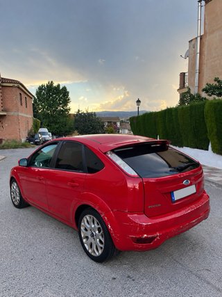 Ford Focus 2008