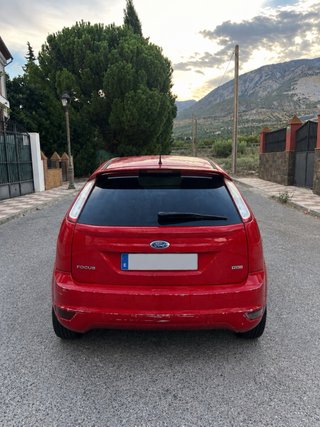 Ford Focus 2008