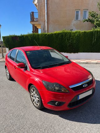 Ford Focus 2008