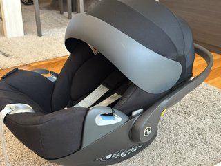 Silla Coche Cybex Cloud Z