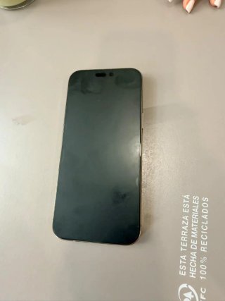 iPhone 16 Pro Max Oro