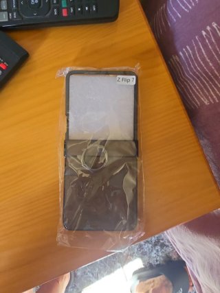 Funda Samsung Galaxy Z Flip 7