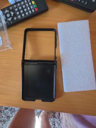 Funda Samsung Galaxy Z Flip 7