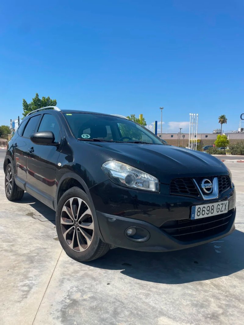 Nissan Qashqai +2 1.5 dCi Tekna Sport 4x2 17'' 106 2010