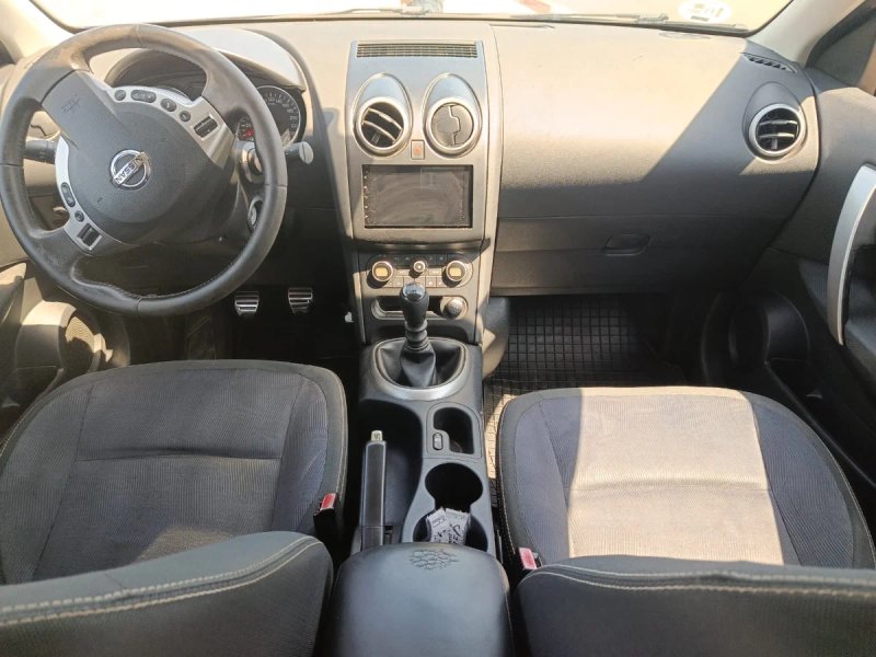 Nissan Qashqai +2 1.5 dCi Tekna Sport 4x2 17'' 106 2010, foto 5