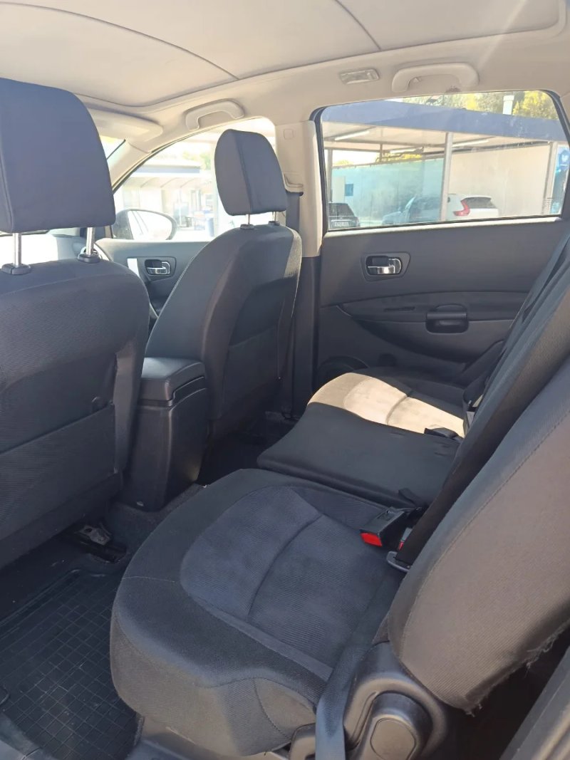 Nissan Qashqai +2 1.5 dCi Tekna Sport 4x2 17'' 106 2010, foto 7