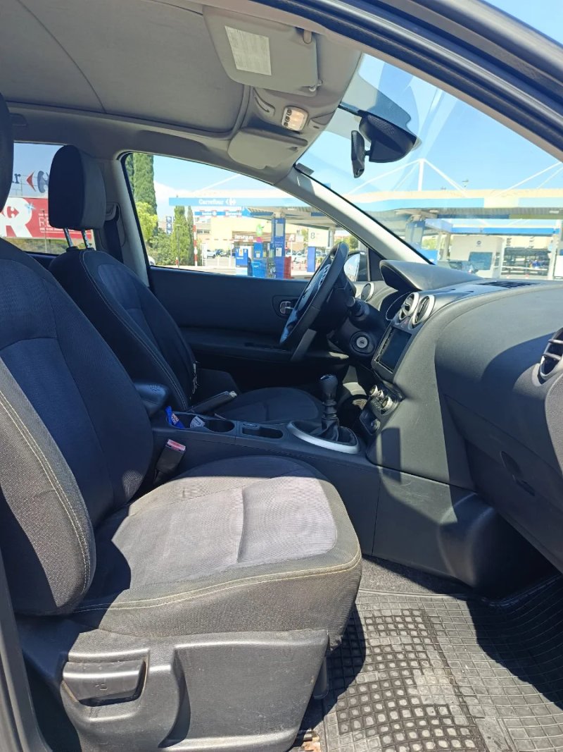 Nissan Qashqai +2 1.5 dCi Tekna Sport 4x2 17'' 106 2010, foto 8