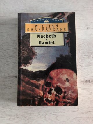 Macbeth & Hamlet, Clasicos de Siempre