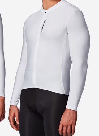 Maillot ciclismo Van Rysel manga larga