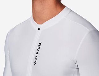 Maillot ciclismo Van Rysel manga larga