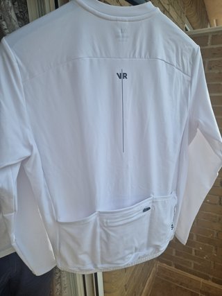 Maillot ciclismo Van Rysel manga larga