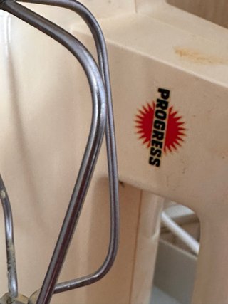 Batidora Progress Vintage 663-K11