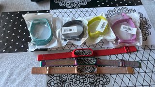 7 Correas Mi Band 4