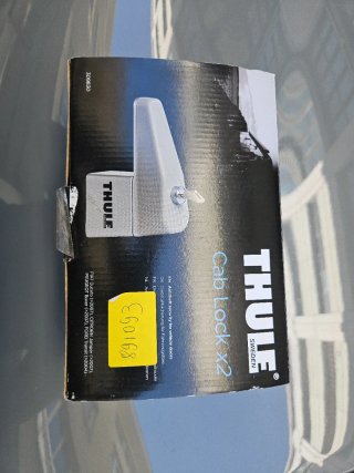 Thule Cab Lock Furgoneta Camper Autocaravana
