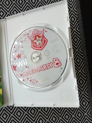 🇪🇦 MARIO PARTY 8 NINTENDO WII