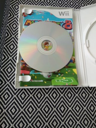 🇪🇦 MARIO PARTY 8 NINTENDO WII