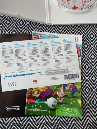 🇪🇦 MARIO PARTY 8 NINTENDO WII