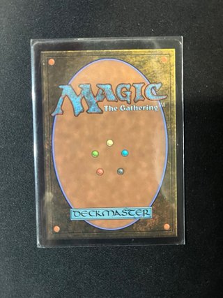 MTG Mox Amber (Magic The Gathering)