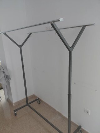 Burro doble profesional para tienda