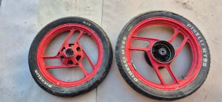 Llantas Yamaha TZR 80