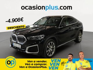 BMW X6 xDrive30d 210 kW (286 CV)