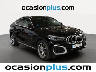 BMW X6 xDrive30d 210 kW (286 CV)