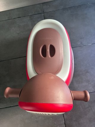 Correpasillos Orinal Extraíble