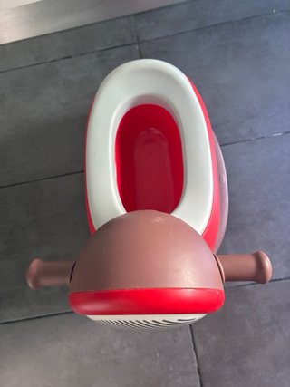 Correpasillos Orinal Extraíble